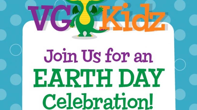 Spring Has Sprung! Join Victoria Gardens for an Extra Earthy Kidz Club  Event!